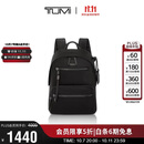 途明（TUMI）VOYAGEUR女士手提包黑色拼烟枪色新款生日女生日礼物