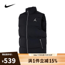 耐克（NIKE）【滔搏运动】男子AS M J ESS STMT ECO VEST薄棉服 FB7308-010 2XL