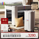 bebebus婴儿床拼接大床筑梦家新生儿床多功能便携移动折叠宝宝床pro