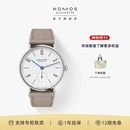 NOMOS【咨询优价】格拉苏蒂手表简雅系列经典手动机械腕表女表送礼 123女手动透底32.8mm
