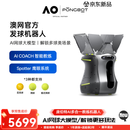 庞伯特AI智能网球发球机器人 全自动网球训练器 【极影灰】AURA S 3-in-1 网球发球机器人