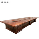 華禮龍会议桌6000*2000*760mm/张