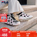 FILAJagger3|斐乐儿童童鞋棉靴2026冬季新款男女小童加绒保暖棉鞋