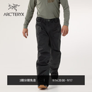 ARC'TERYX始祖鸟 SABRE RELAXED PANT 男子 滑雪滑雪长裤 Black/黑色 L