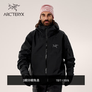 ARC'TERYX始祖鸟 SABRE JACKET 男子 滑雪滑雪夹克 BLACK/黑色 L