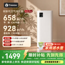 树新风空气净化器 除甲醛异味除花粉过敏认证 家用宠物大空间全效K3Pro净化器