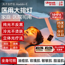 普门科技【15天可退】医用大排灯美容仪红蓝黄光子治疗仪面部全身消炎家用 光E医用经典版（三光/12模式）