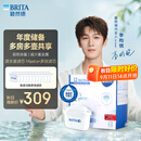 碧然德中秋焕净献礼 (BRITA)滤水壶滤芯 Maxtra+多效滤芯12只装 过滤器净水器 家用净水器滤芯 滤水