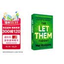 英文原版 Let Them Theory 让他们理论 随他们 放下控制欲 改善人际关系 心理自助书