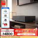 NAD【补贴】C298纯后级功放立体声家用专业功率放大器185W双声道2.1发烧级前后级套装组合 C298