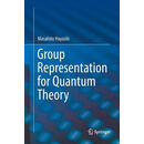 【3-6周达】Group Representation for Quantum Theory