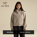 ARC'TERYX始祖鸟 ALTIRA CROPPED JACKET GORE-TEX 女子 硬壳夹克 Rune/雅致棕 S