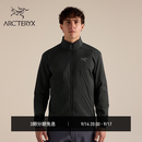 ARC'TERYX始祖鸟 ATOM JACKET 男子 保暖棉服 Black/黑色 M