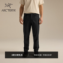 ARC'TERYX始祖鸟 KRAGG COTTON PANT 男子 休闲长裤 Black/黑色 32