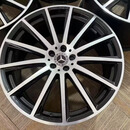 SJBOB进口原装奔驰GLS450 amg22寸轮毂轮胎奔驰gls450原厂正品新车拆车