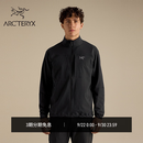 ARC'TERYX始祖鸟 GAMMA JACKET 男子 软壳夹克 Black/黑色 M