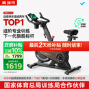 麦瑞克（MERACH）动感单车自发电家用健身房运动器材室内静音自行车 黑曜骑士Turbo 进阶旗舰版-超感强磁控-AIMia私教