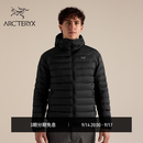 ARC'TERYX始祖鸟 CERIUM HOODY 男子 羽绒夹克 Black/黑色 M