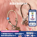 ROSYDOEDIANRDD找到组织了系列多用挂链手机链手机挂绳手腕防丢绳神器钥匙扣挂件 米色