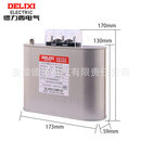 德力西（DELIXI）自愈式低压并联电力电容器0.450.4 20-3 30-3无功补偿 BSMJS-0-0.45-30-3-D