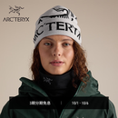 ARC'TERYX始祖鸟 BIRD WORD TOQUE 男女同款 绒线帽 Orca/虎鲸色 均码