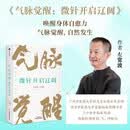 气脉觉醒：微针开启辽阔 左常波 左鸿歌 著 微针调气 身心觉醒 亚健康自救 身体秩序调理 应象手诀 中医针灸 气脉运行规律 通俗易懂易学 中信出版社