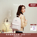 纽芝兰（NUCELLE）Angelababy同款双肩包2026轻便背包大学生书包飞马女士包生日礼物