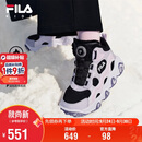 FILAjagger棉靴|斐乐儿童童鞋棉靴2026年冬新款男女大童运动保暖棉鞋