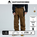 BURTON伯顿官方男士CAVALRY 滑雪服马年限定防泼水931471/933481 93348199815 雪裤 M