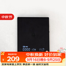 泰摩黑镜MINI便携咖啡电子秤 多模式手冲/意式咖啡秤称可计时计流速