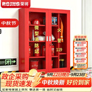 荣将消防柜微型消防站全套消防器材应急柜箱 高1600宽1200mm含器材