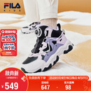 FILA猫爪|斐乐儿童童鞋棉靴2026冬季新款男女童加绒保暖防滑棉鞋
