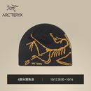 ARC'TERYX始祖鸟 BIRD HEAD TOQUE 男女同款 绒线帽 24K Black/黑色 均码