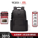 途明（TUMI）GEN 4.3 CORE系列男士双肩包商务通勤百搭简约电脑包黑色出游