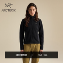 ARC'TERYX始祖鸟 KYANITE JACKET 女子 抓绒衫 Black/黑色 M
