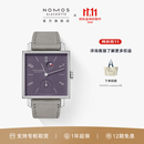 NOMOS【咨询优价】手表方界系列方表机械手表女表443/499 499女29.5mm