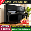 【超高性价】日本制 雅马哈钢琴 YAMAHA 二手钢琴 U1H/U2H/U3H 日本原装进口立式钢琴 U3H【131CM｜演奏严选】 进口钢琴+送货入户+全国联保+终身售后