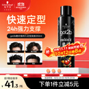 施华蔻（Schwarzkopf）got2b酷印强持久定型发胶250ml(定型蓬松干胶)(新老包装)