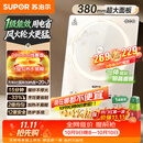 苏泊尔（SUPOR）电磁炉家用2200W大功率连续猛火电陶炉一级能效电磁灶电池炉电炉加大黑板彩印电火灶C22-IA872D