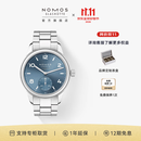NOMOS【咨询优价】 格拉苏蒂手表运动俱乐部系列男士机械表782/781 750自动透底37mm