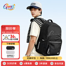 Gmt for kids初高中生书包减负轻双肩包大容量初中开学背包礼物男女宇宙黑2026