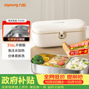 九阳（Joyoung）电热饭盒加热饭盒神器上班族办公室插电饭盒316L母婴级材质便当盒F09H-FH100