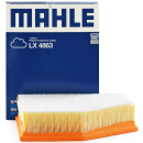 马勒（MAHLE）空气滤芯滤清器LX4863(新5系525/528/新6系/X3/X5 2.0T/3.0T 18后