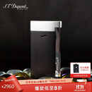 都彭（S.T.Dupont）法国都彭打火机SLIM7超薄炬式防风哑光黑27710礼物男/商务/生日礼