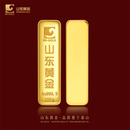 山东黄金（SD-GOLD）足金9999黄金金条投资金条小黄鱼金条送礼 浇铸金条20g