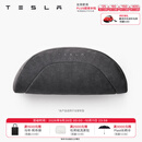 特斯拉（Tesla）官方 Model S/3/X/Y/Y L 头枕腰靠组合套装深色 靠垫颈枕护腰 头枕*1（深色）