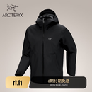 ARC'TERYX始祖鸟 RALLE SL JACKET GORE-TEX 防水 男子 硬壳夹克 BLACK/黑色 M