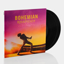 波西米亚狂想曲 电影原声 LP黑胶唱片 QUEEN BOHEMIAN RHAPSODY 进口版