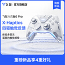 飞智【新品预售】八爪鱼6 Pro标准版 触觉反馈精英无线游戏手柄switch2手机电脑PC类xbox布局