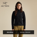 ARC'TERYX始祖鸟 KYANITE JACKET 女子 抓绒衫 Black/黑色 M